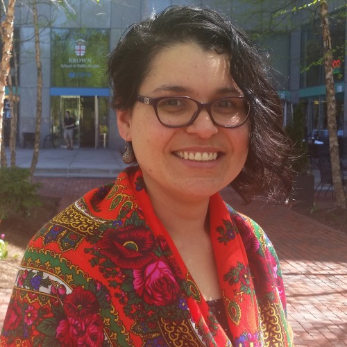 Maricruz Rivera-Hernandez, PhD