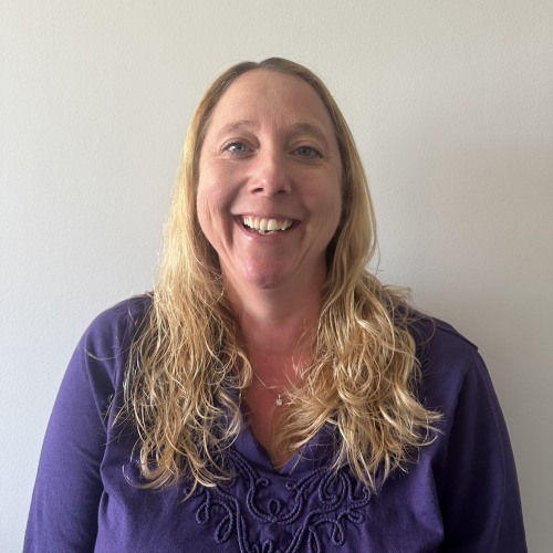 Photo of Melanie Wolfert