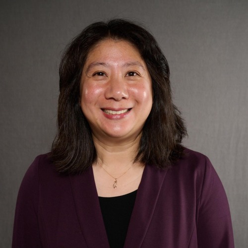 Portrait of Dr. Elizabeth Chen