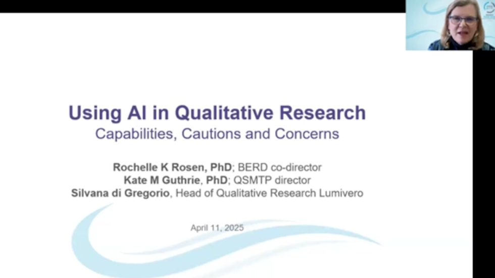 Rochelle Rosen, PhD